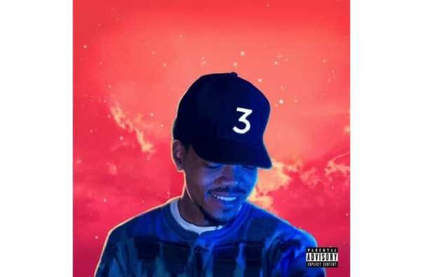 Coloring book chance the rapper album