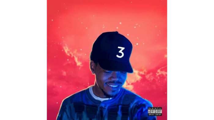 Coloring book chance the rapper album