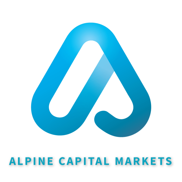 Alpine stock price