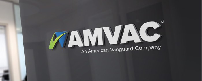 Amvac stock price