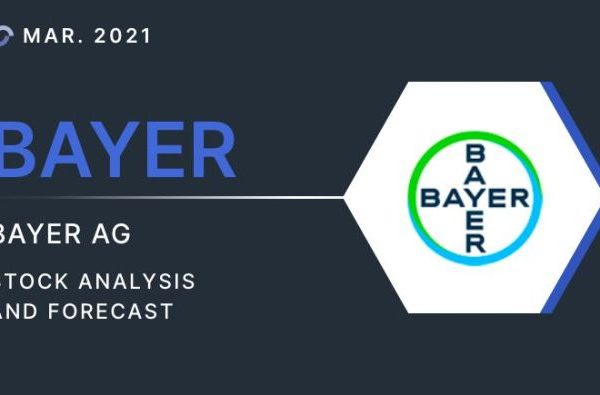 Bayer ag stock price history