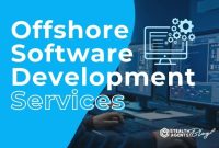 Custom offshore software development services